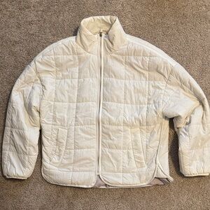 Avalanche Women’s Quilted Puffer Jacket